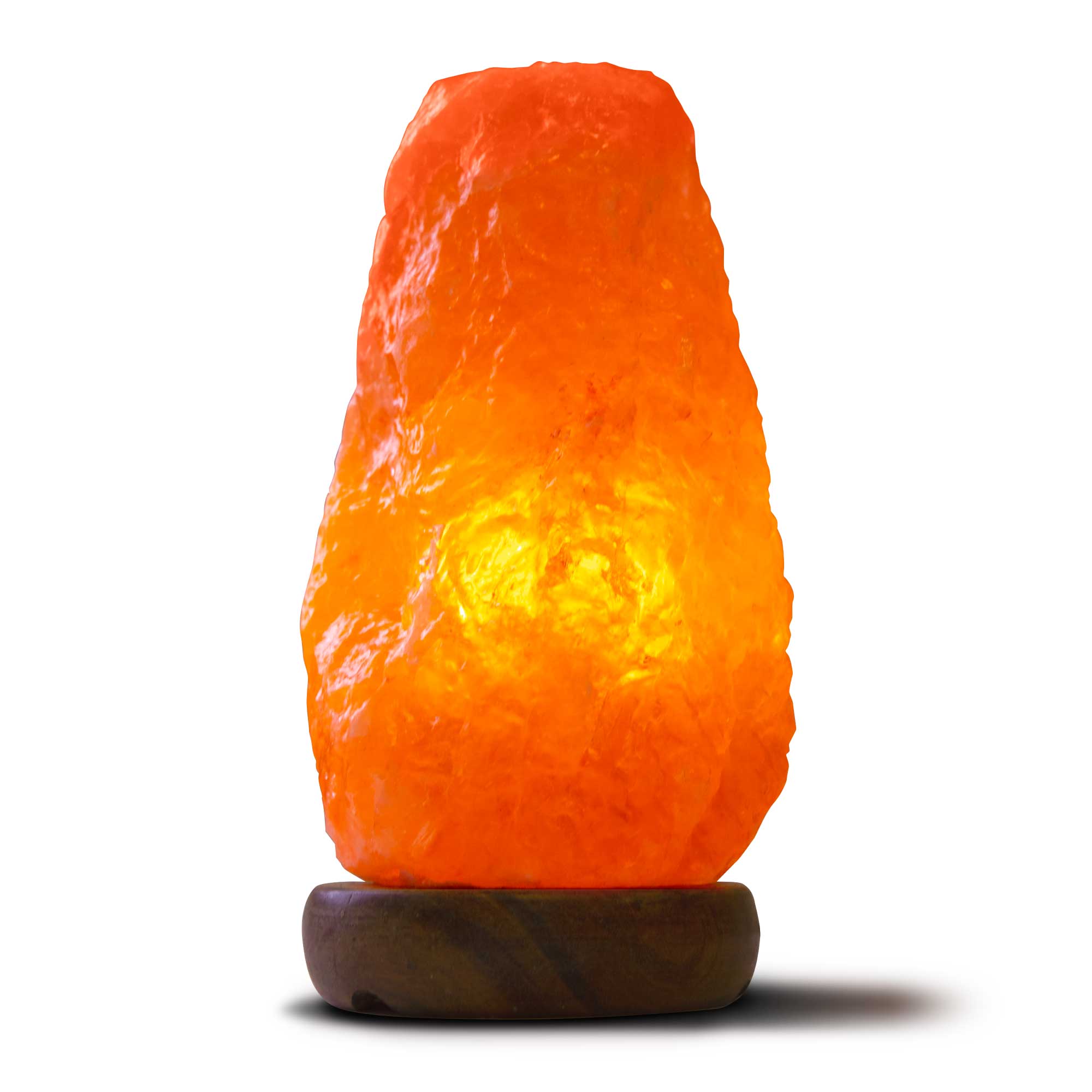 Himalayan Salt Lamp Carved Shape Natural Pink Crystal Rock Light Decor-Himalayan products-The Himalayan Salt Collective