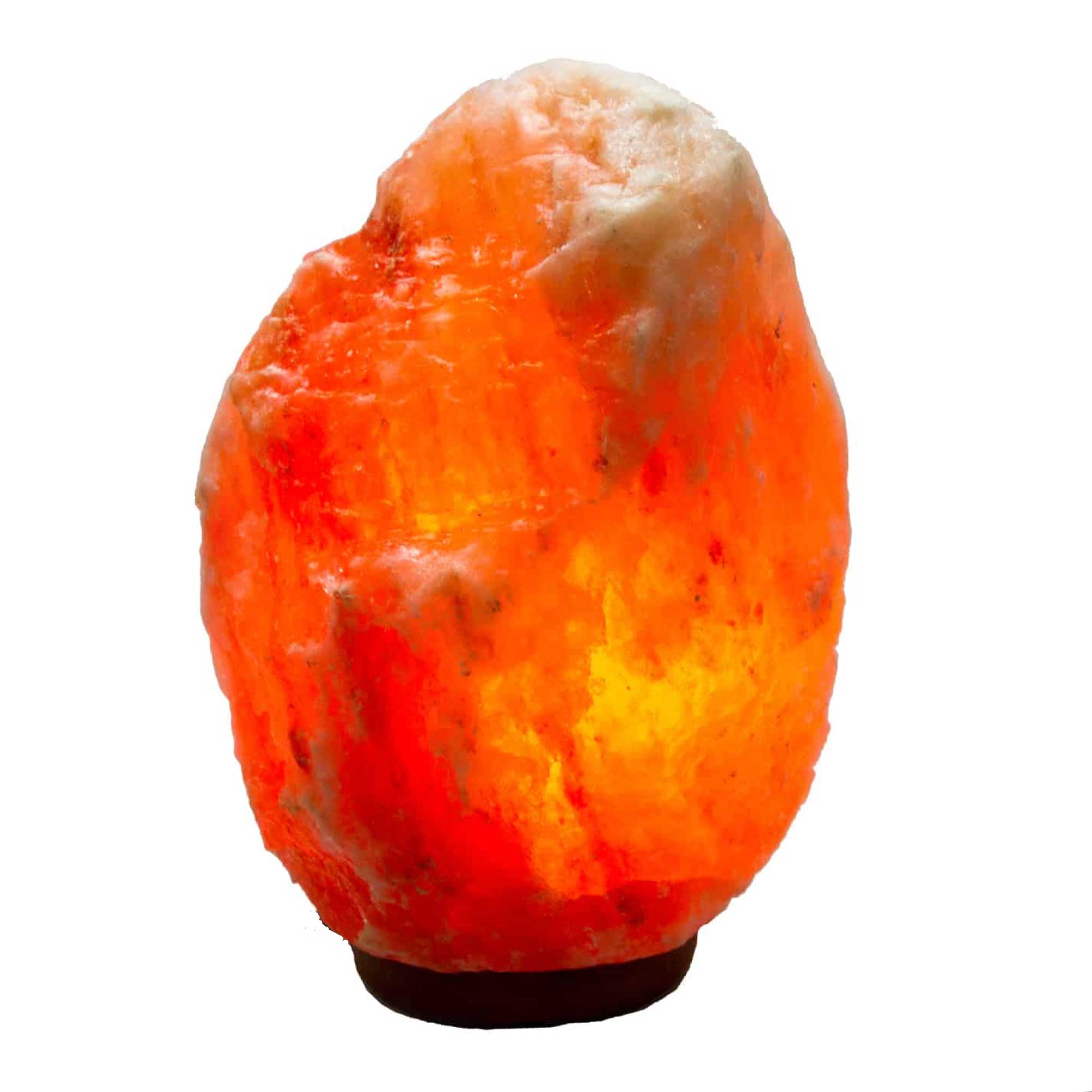 Himalayan Salt Lamp Carved Shape Natural Pink Crystal Rock Light Decor-Himalayan products-The Himalayan Salt Collective