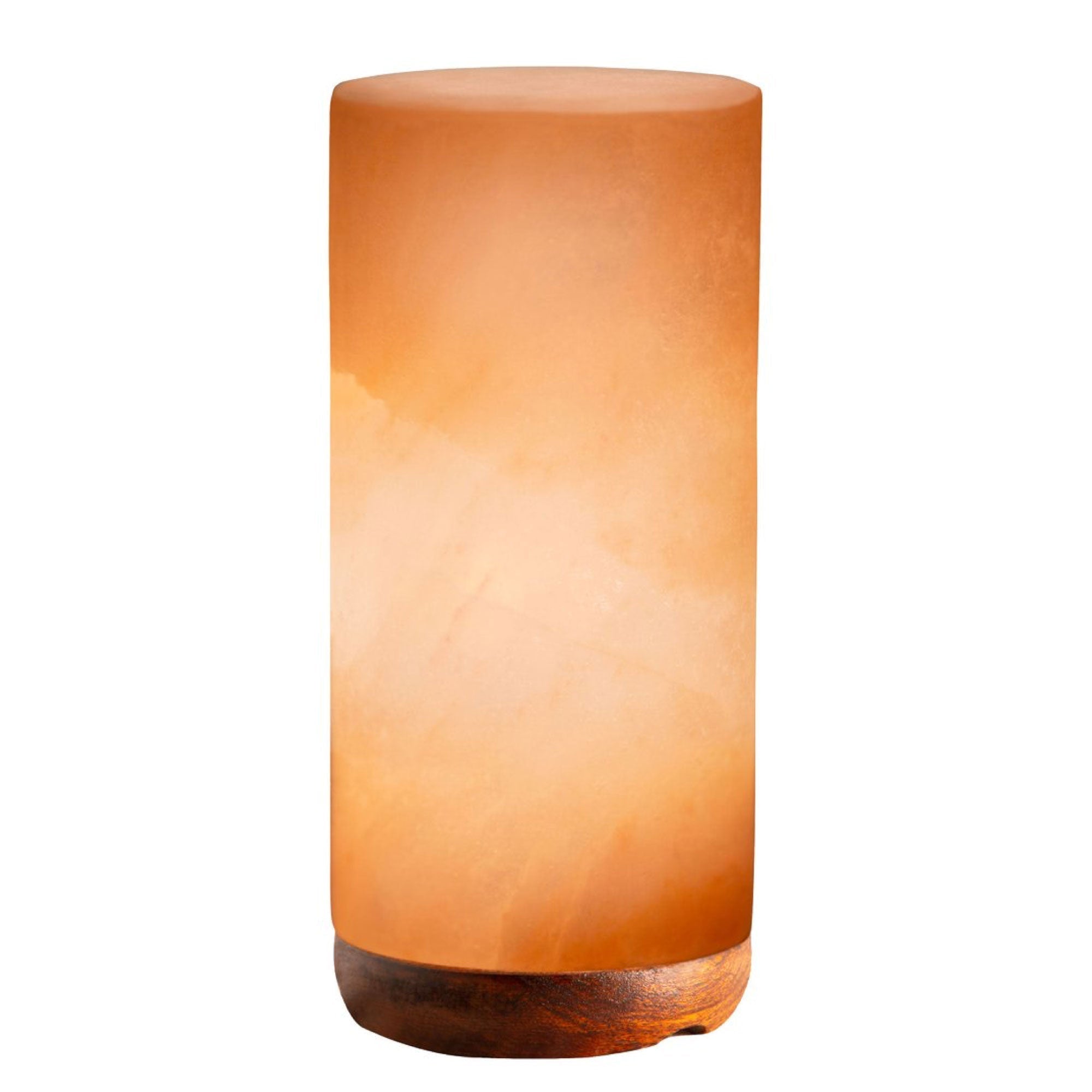 Himalayan Salt Lamp Carved Shape Natural Pink Crystal Rock Light Decor-Himalayan products-The Himalayan Salt Collective