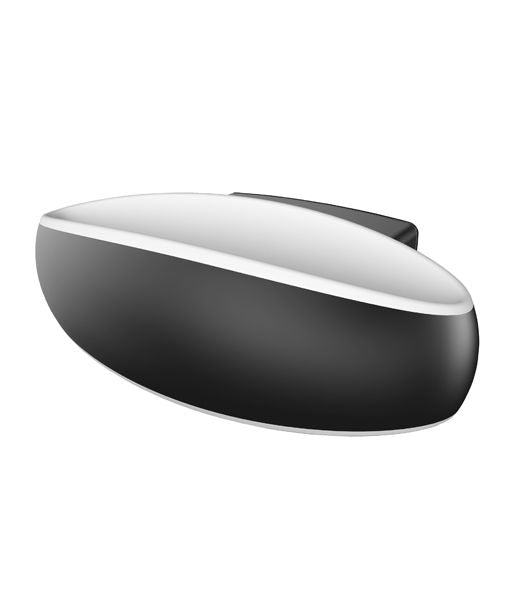 HORUS Exterior LED Wall Light Black 9W 3000K IP54 - HORUS1