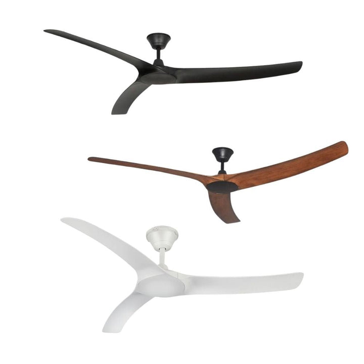 Hunter Pacific AQUA V2 - IP66 3 Blade 52" DC Ceiling Fan Hunter Pacific, FANS, hunter-pacific-aqua