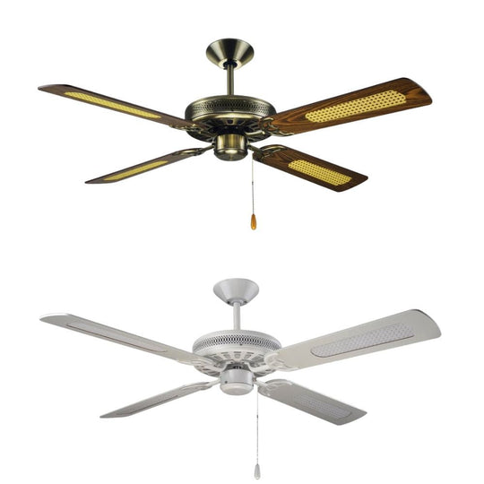 Hunter Pacific COOLAH - 4 Blade 1320mm Ceiling Fan