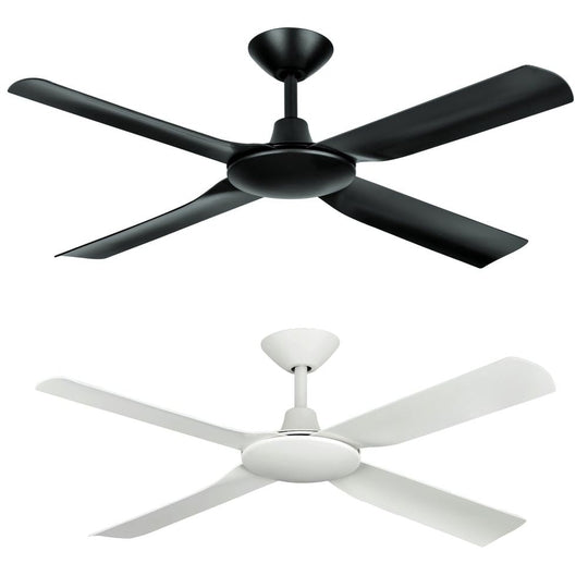 Hunter Pacific NEXT CREATION V2 - 4 Blade 52" DC Ceiling Fan