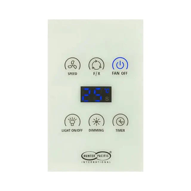 Hunter Pacific PINNACLE - 4 Blade 52" DC Ceiling Fan-FANS-Hunter Pacific