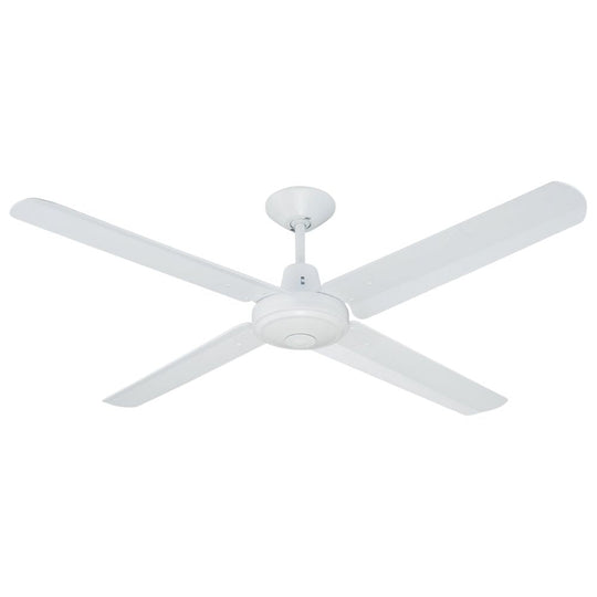 Hunter Pacific TYPHOON MACH 3 - 4 Blade 1320mm 52" AC Ceiling Fan
