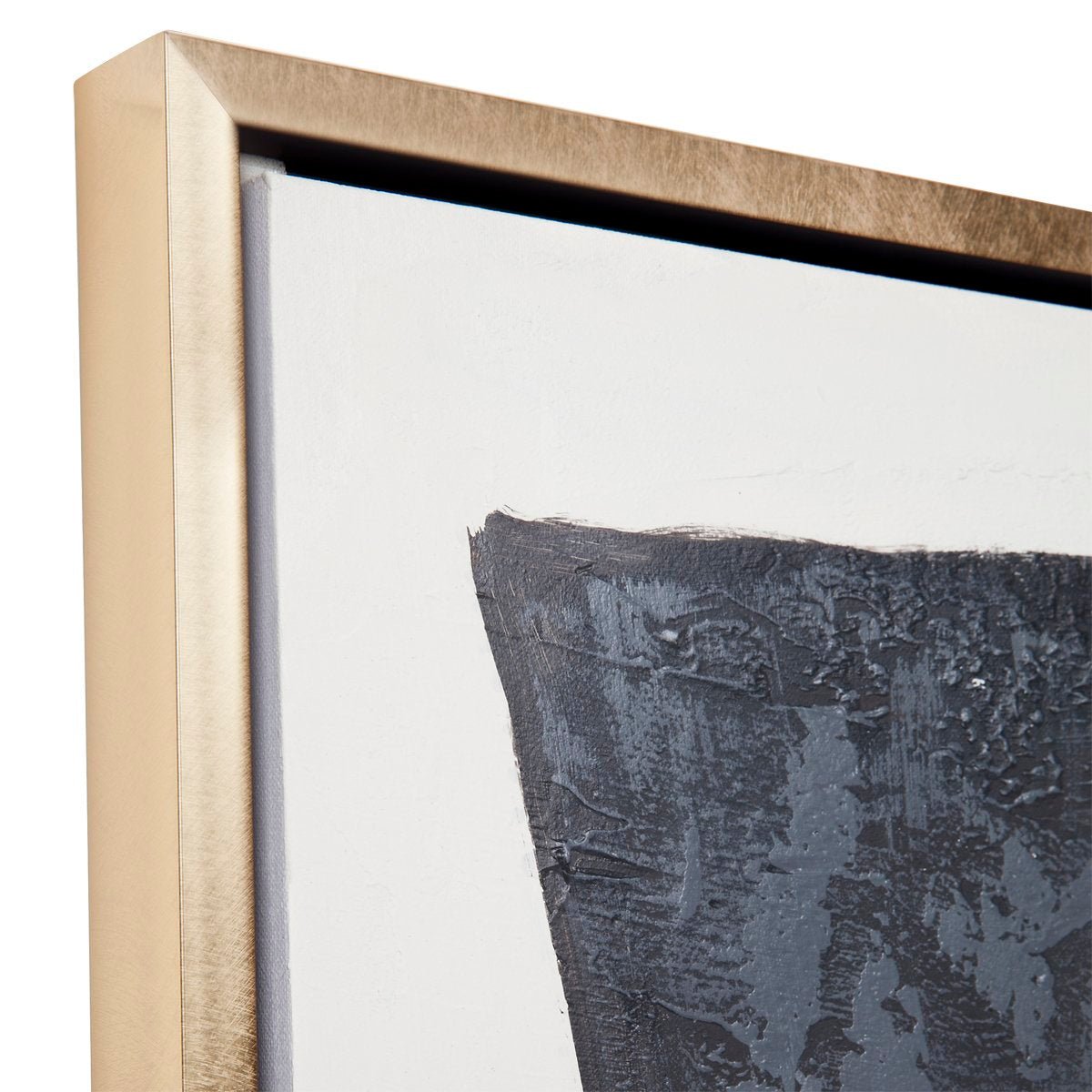 In the Stone Canvas Painting--Cafe Lighting and Living