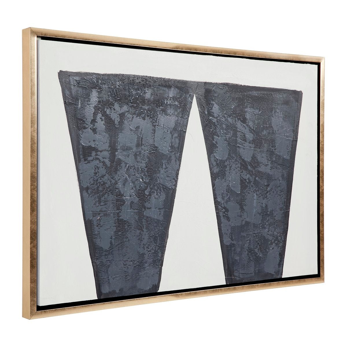 In the Stone Canvas Painting--Cafe Lighting and Living