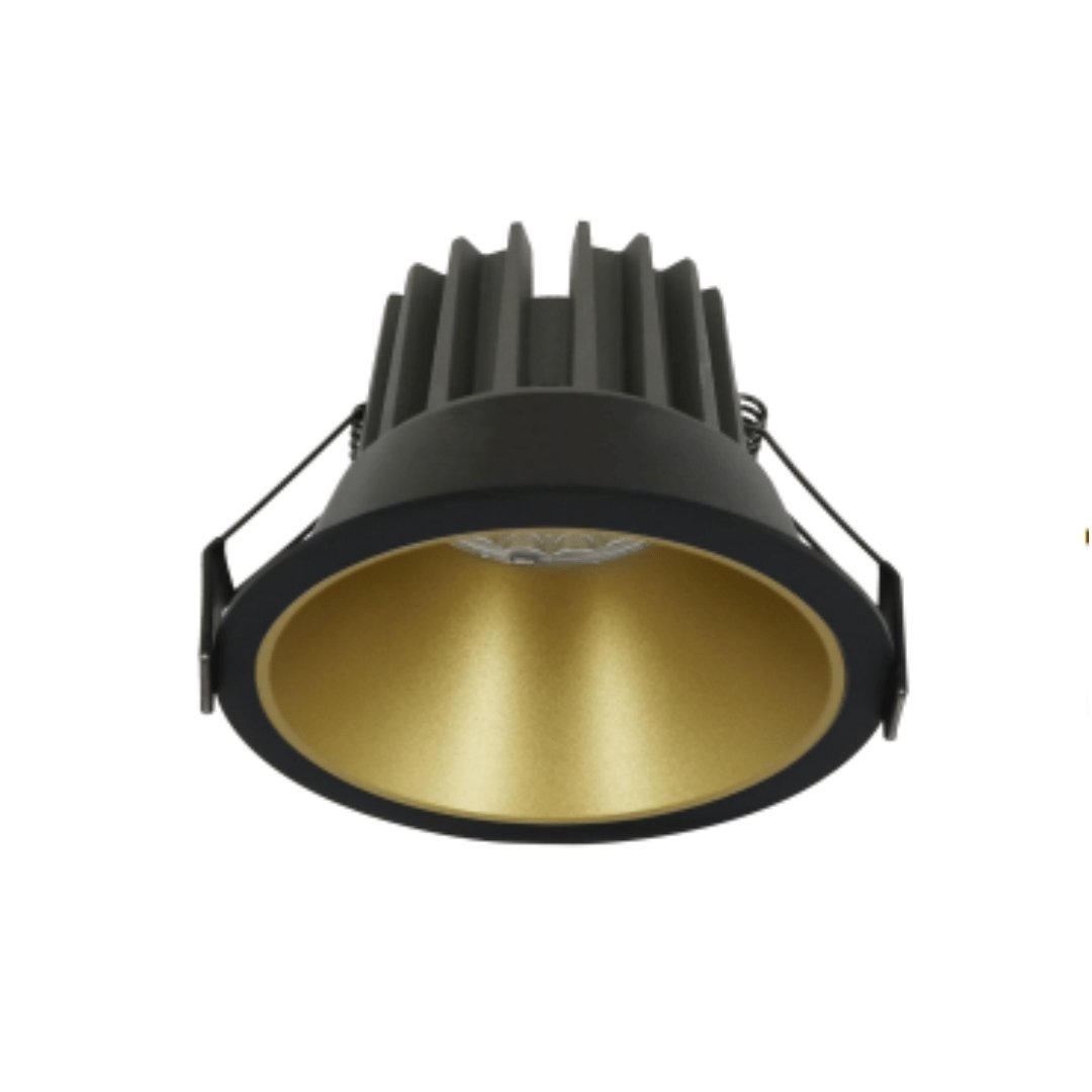 INFINITE 211 10W Low Glare COB Cast Aluminium Dimmable LED Downlight 70mm cut out-LED downlight-LC