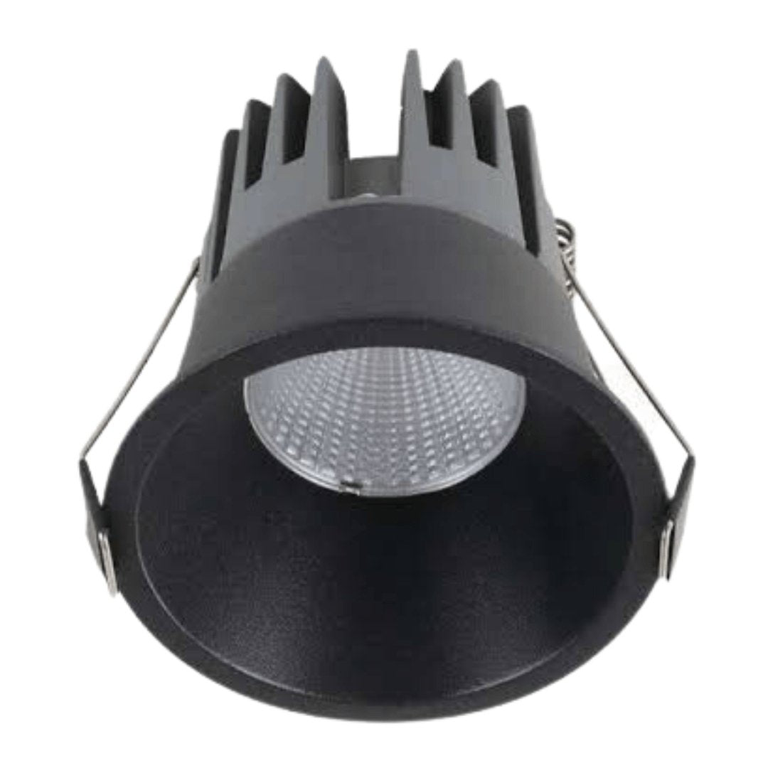 INFINITE 220 12W Trimless Aluminium LED Downlight 90mm cut out-LED downlight-LC