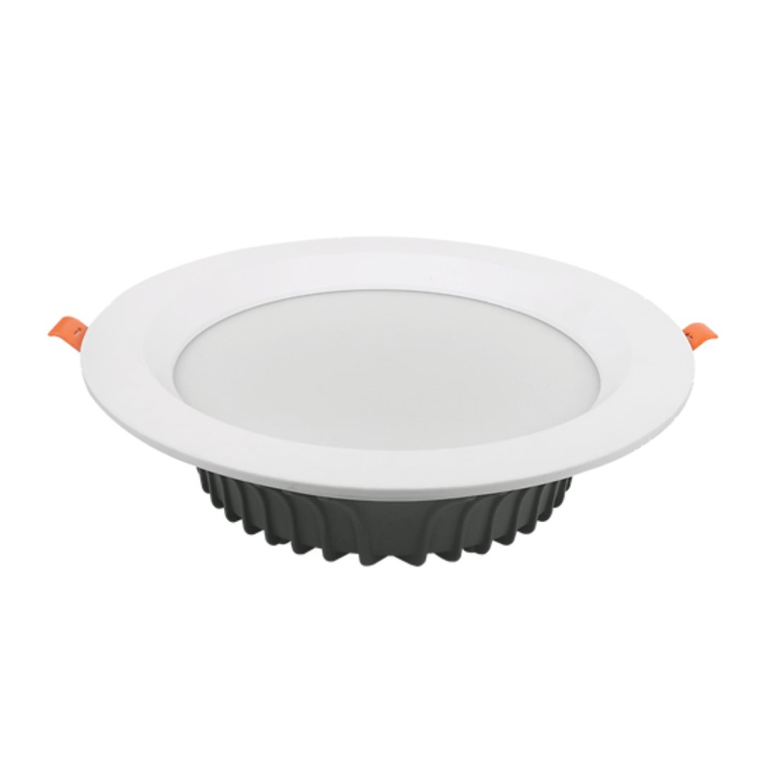 INFINITE 302 20W Tri-Colour LED Downlight 165mm cut out-LED downlight-COPY