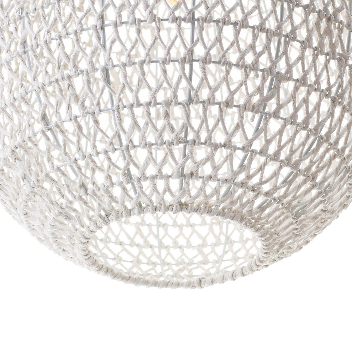 JACE Pendant - Teardrop White-Pendant Light-Cafe Lighting and Living