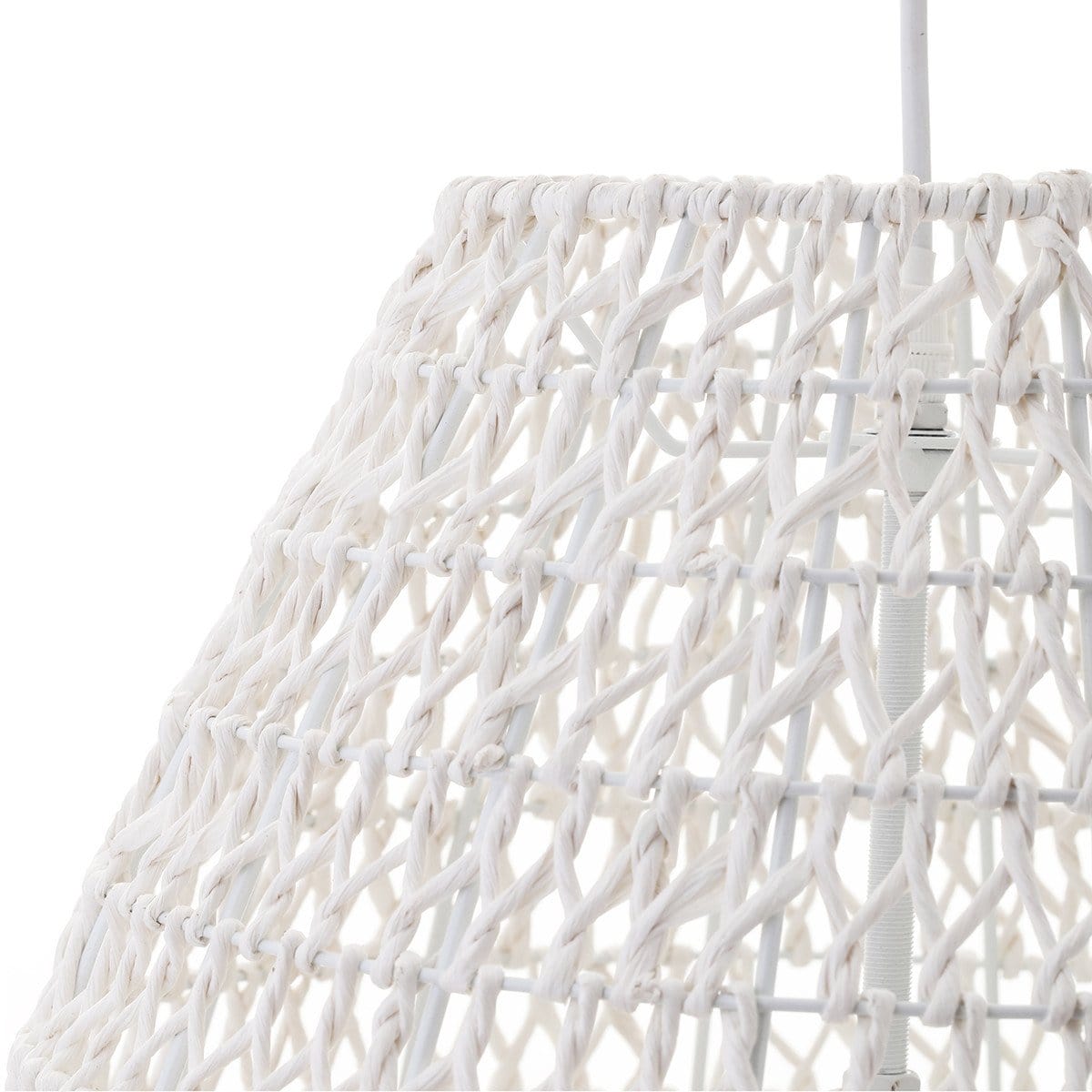 JACE Pendant - Teardrop White-Pendant Light-Cafe Lighting and Living