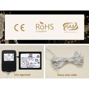 Christmas Motif Lights LED Rope Reindeer Waterproof Outdoor photo 7