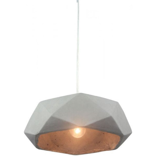 LANCE Concrete Pendant Light