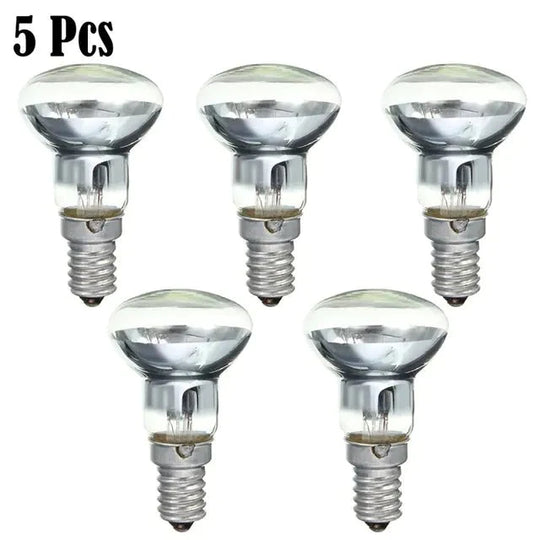Lava Lamp Replacement Bulb - 5 Pack