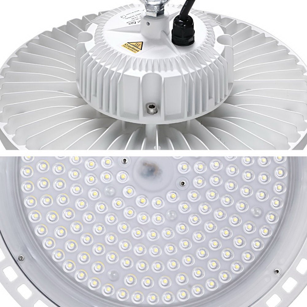 LED High Bay Lights 150W Industrial Warehouse-Home & Garden > Lighting-Dropli