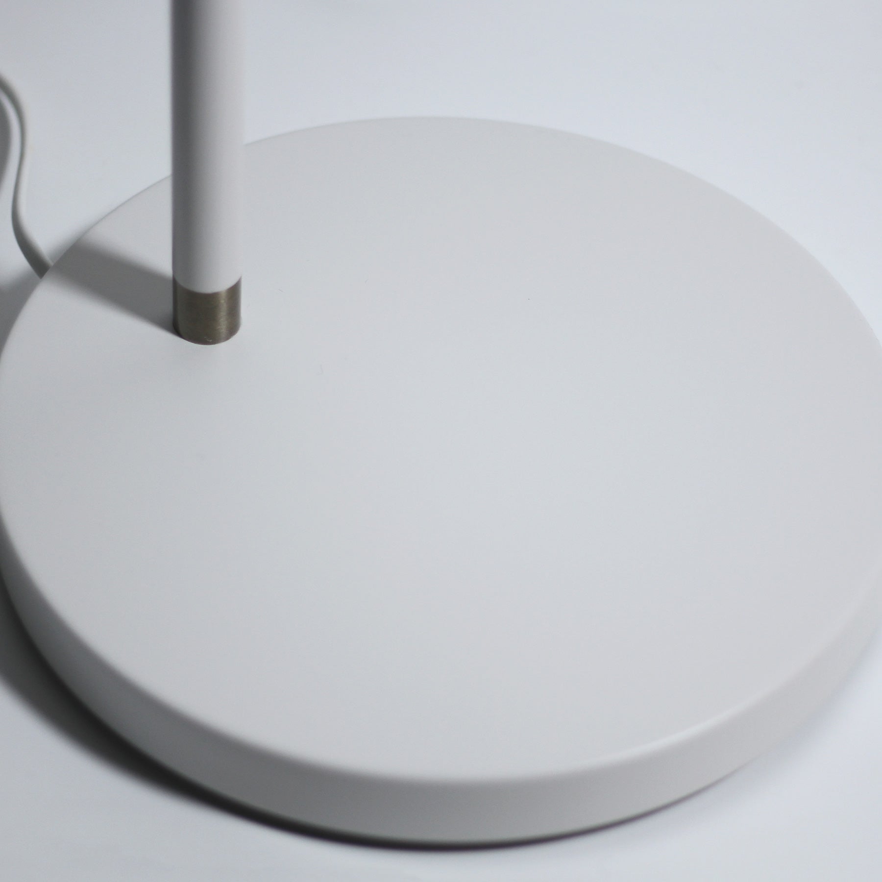 Lenna Floor Lamp - White - LL-27-0153W