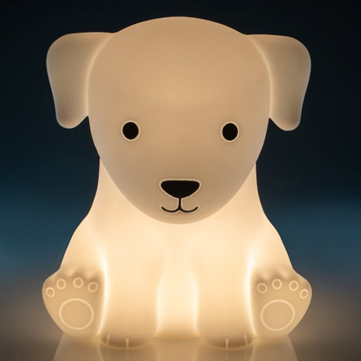 Lil Dreamers Dog Soft Touch LED Light-Home & Garden > Lighting-Dropli