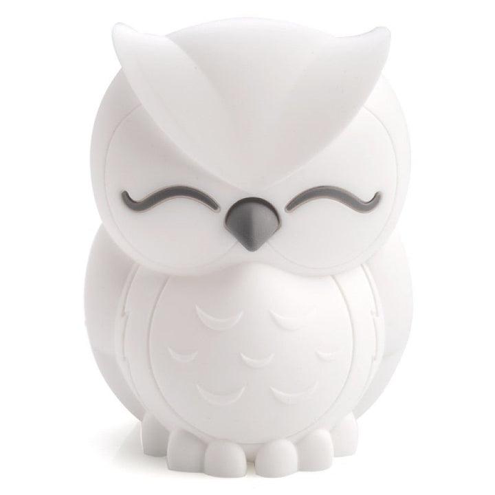 Lil Dreamers Owl Soft Touch LED Light-Gift & Novelty > Games-Dropli