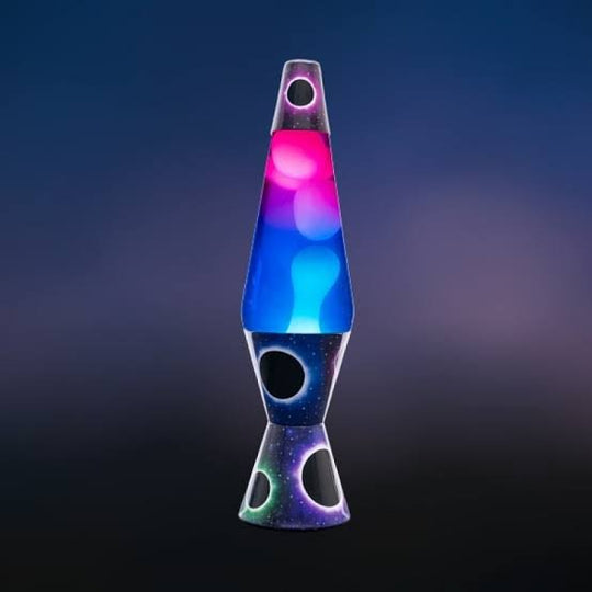 Lost Planet Diamond Motion Lava Lamp