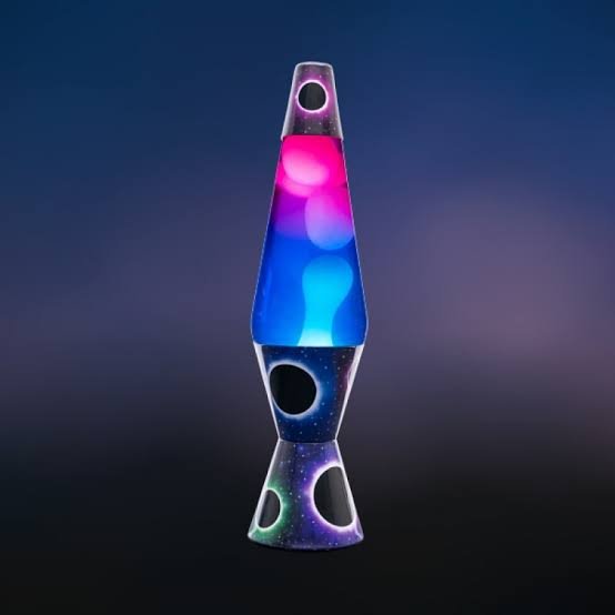 Lost Planet Diamond Motion Lava Lamp-Home & Garden > Lighting-Dropli