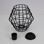 Maci Wire Retro Industrial DIY Shade Black 180mm photo 3