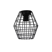 Maci Wire Retro Industrial DIY Shade Black 180mm photo 2