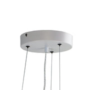Madison LED Pendant White 560mm - OL60451/56WH photo 2