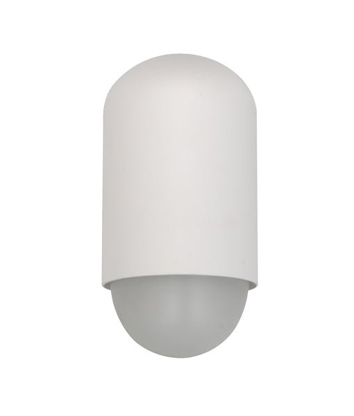 MAGNUM Exterior Surface Mounted Wall Light White IP44 - MAGNUM1
