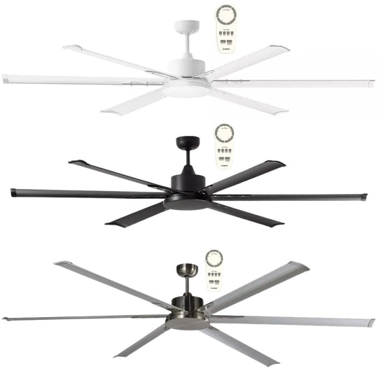 Martec ALBATROSS 84" DC Ceiling Fan With Remote
