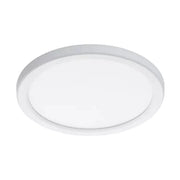 Martec Fino Ultra Thin Tricolour LED Ceiling Oyster Lights photo 1
