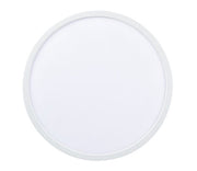 Martec Fino Ultra Thin Tricolour LED Ceiling Oyster Lights photo 4