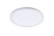 Martec Fino Ultra Thin Tricolour LED Ceiling Oyster Lights photo 2