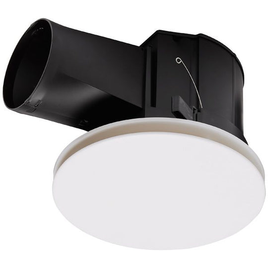 Martec Flow Round Series with/without Tricolour LED Light
