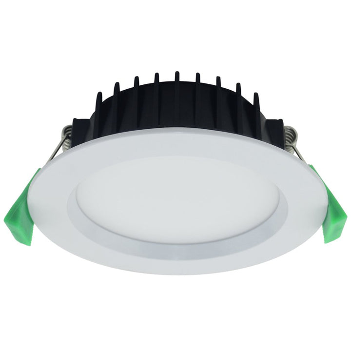 Martec Titan II 10W Tricolour LED Downlight-LED Downlight-Martec