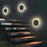 Martec TORINO 9W Tri-Colour Indoor/Outdoor LED Wall Light photo 3