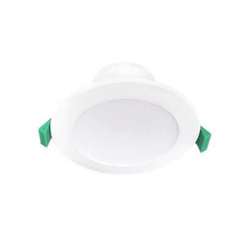 Martec Vito 9W Tricolour LED Downlight-LED Downlight-Martec