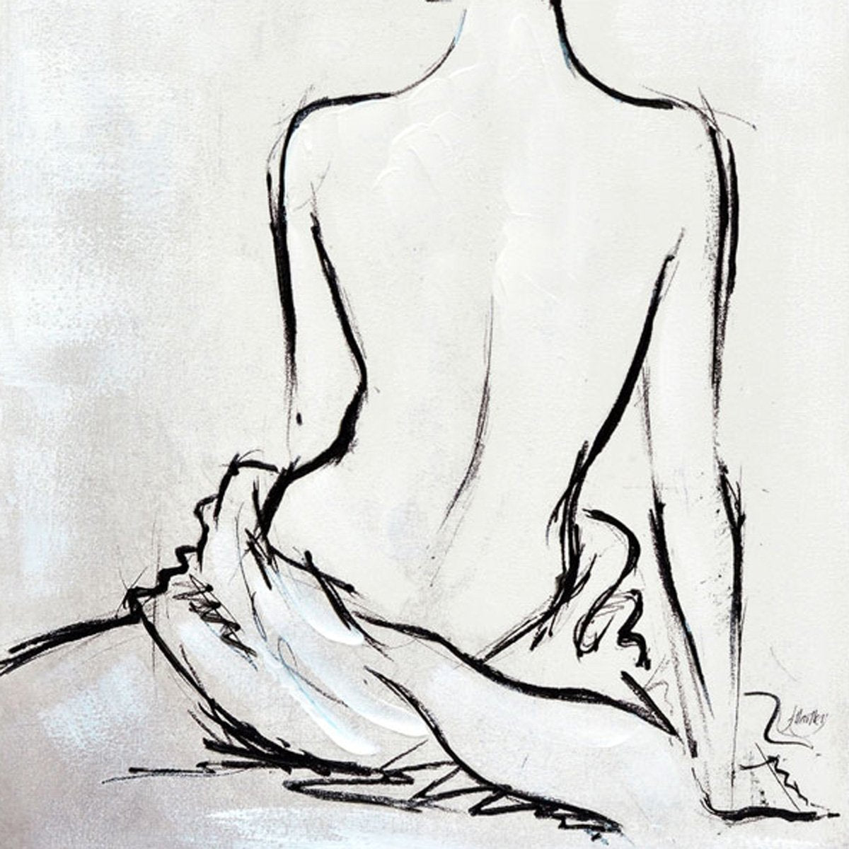 My Fair Lady Enhanced Canvas Print--Cafe Lighting and Living