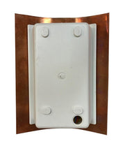 NED Exterior Surface Mounted Wall Light Grilled 316 Stainless Steel IP54 - NED02 photo 3