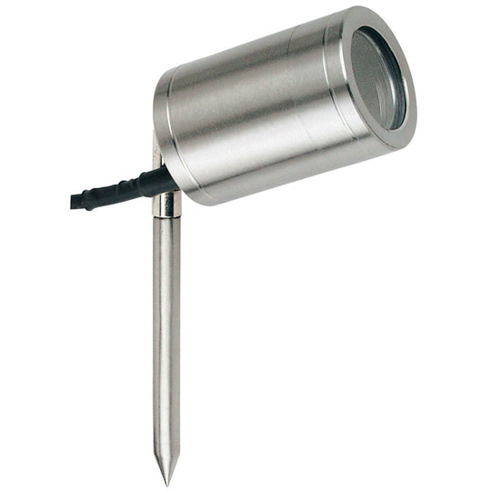 Oriel ACCENT - 20W Premium DIY Garden Steel Spike Spot Light IP54 12V