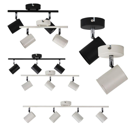 Oriel BARIL - 1/2/3/4 Light Bar Adjustable Spotlight