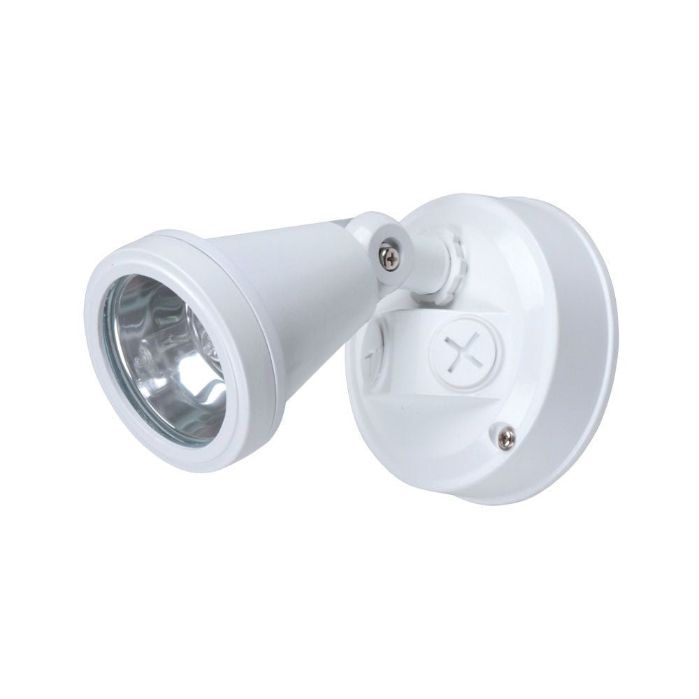 Oriel CADET - Outdoor Single Halogen Spotlight IP44-OUTDOOR-Oriel Lighting