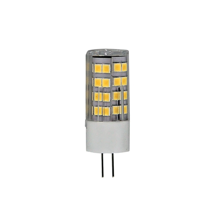 3W LED 12V DC G4 Bi-Pin Globe 4000K Oriel Lighting, GLOBES, oriel-globe-bi-pin-3w-led-12v-dc-g4-bi-pin-globe-ip20-4000k-driver-required