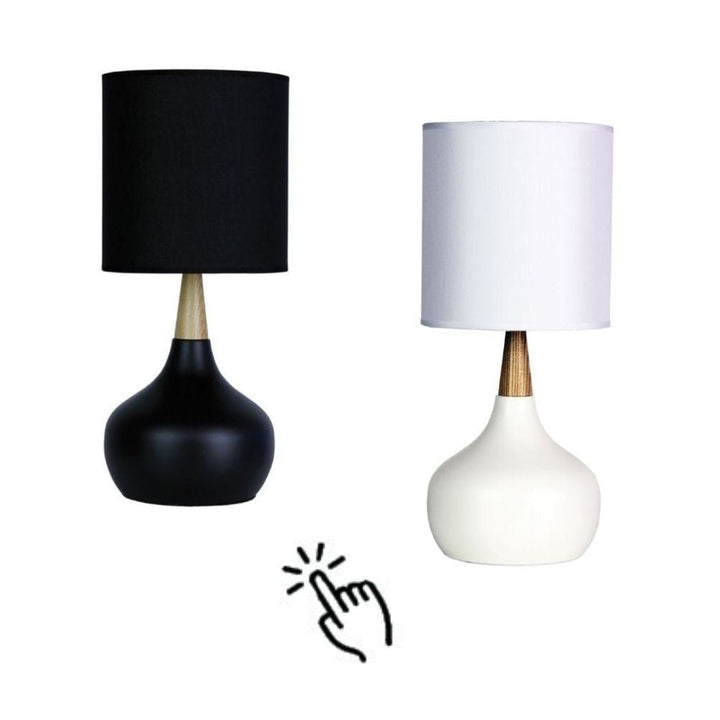 Oriel POD - Touch Table Lamp-TABLE LAMPS-Oriel Lighting