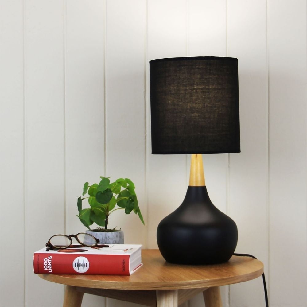 Oriel POD - Touch Table Lamp-TABLE LAMPS-Oriel Lighting