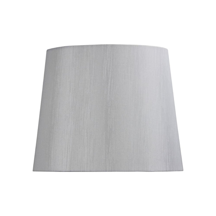 Oriel SHANTUNG 33 - 33cm Tapered Table Lamp Shade Oriel, ACCESSORIES, oriel-shantung-33-33cm-tapered-table-lamp-shade