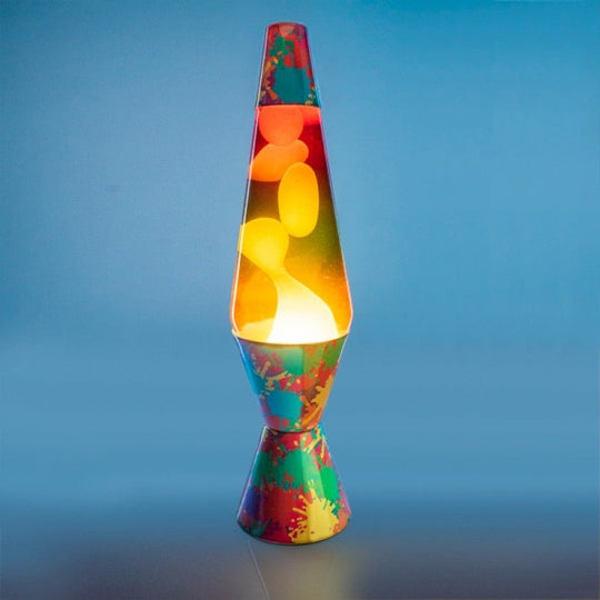 Paintball Diamond Motion Lava Lamp