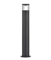 PHARE 12V MR16 Exterior Bollard Light Black IP54 - PHARE03M photo 1