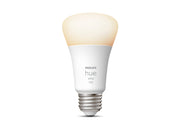 Philips Hue Smart Bulb 9.5W A60 E27 White photo 2
