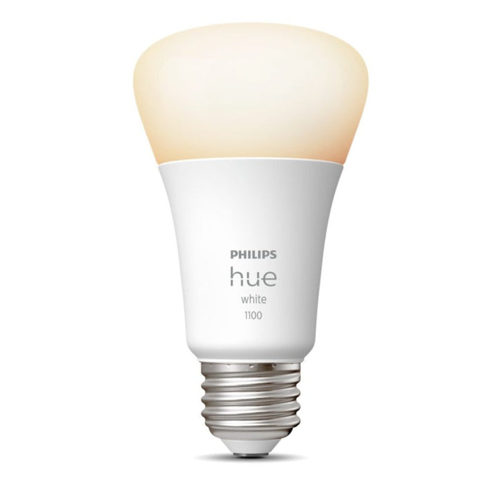 Philips Hue Smart Bulb 9.5W A60 E27 White Bluetooth-Philips Hue-Philips Hue